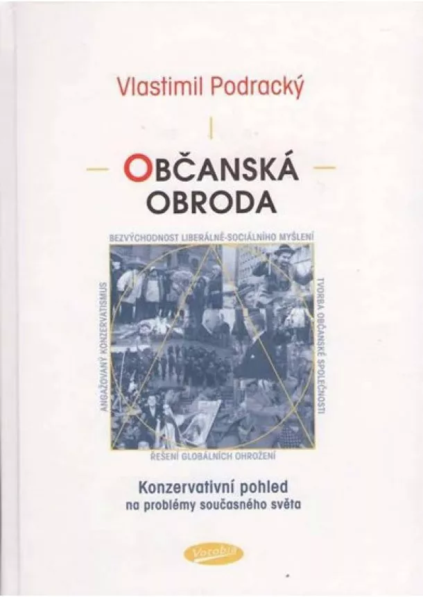 Vlastimil Podracký - Občanská obroda