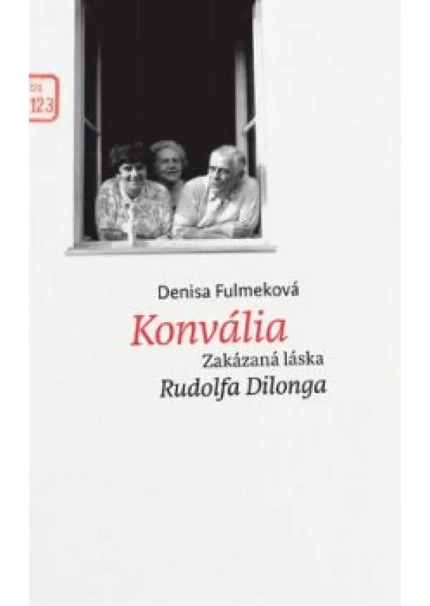 Denisa Fulmeková - Konvália - Zakázaná láska Rudolfa Dilonga