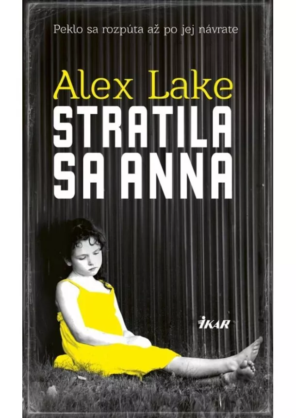 Alex Lake - Stratila sa Anna