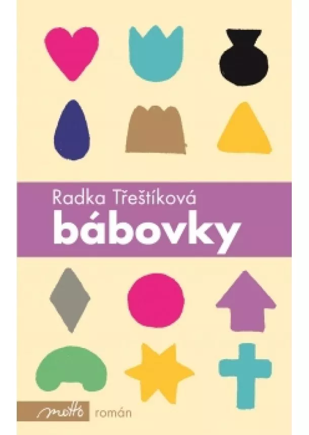 Radka Třeštíková - Bábovky