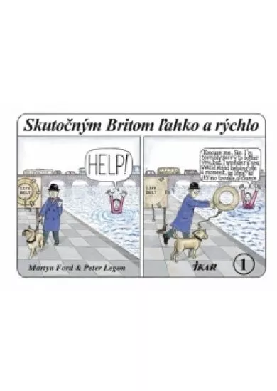 Skutočným Britom ľahko a rýchlo 1