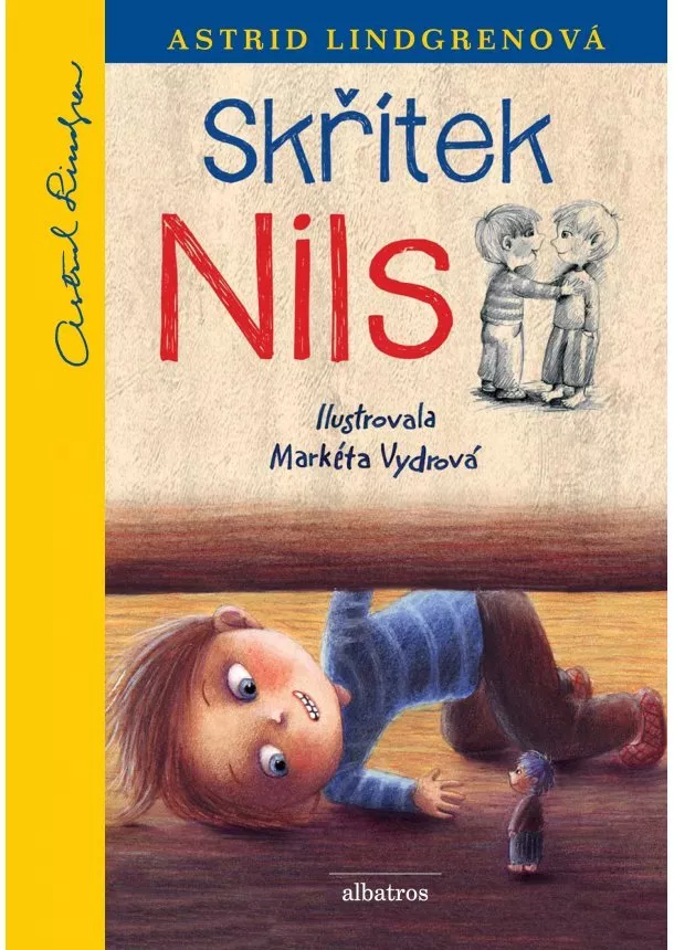 Astrid Lindgrenová - Skřítek Nils