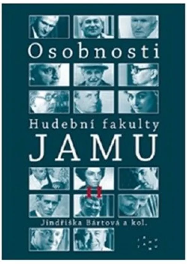 Jindřiška Bártová - Osobnosti Hudební fakulty JAMU II