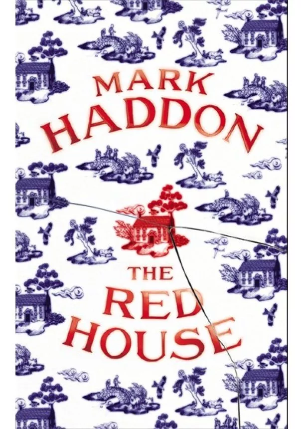 Mark Haddon - Red House