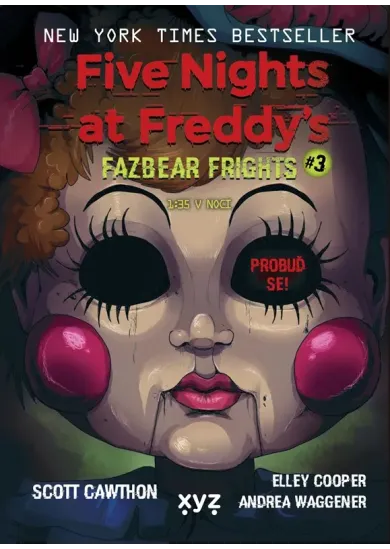 Five Nights at Freddy's: 1:35 v noci