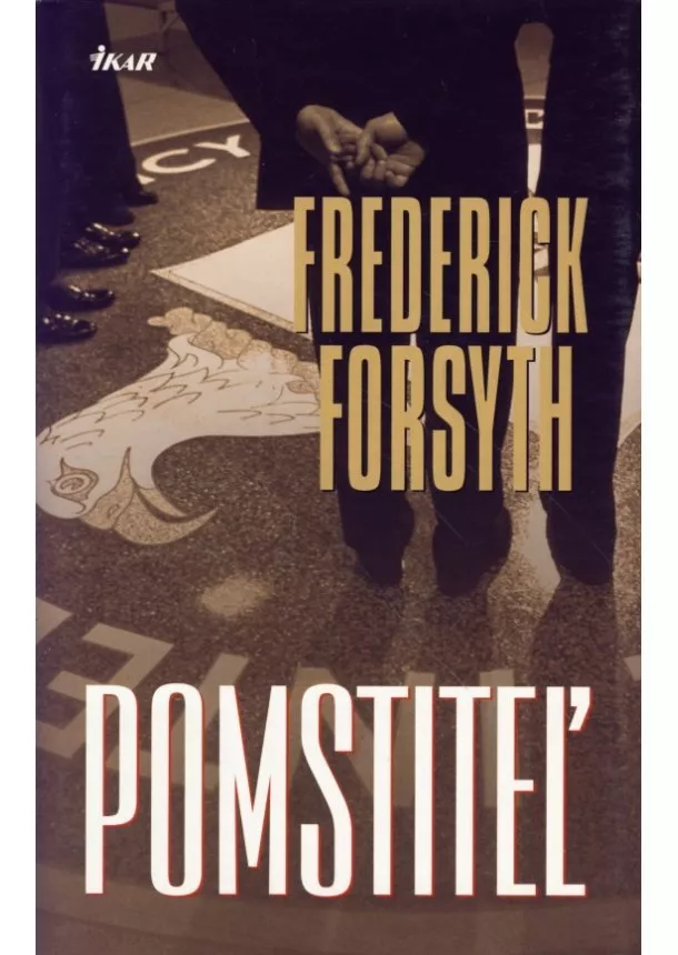 Frederick Forsyth - Pomstiteľ