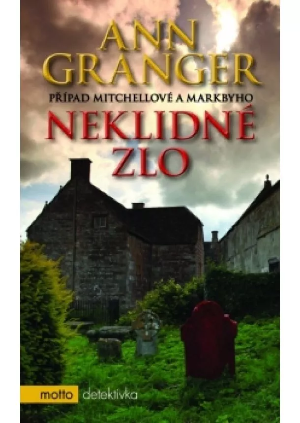 Ann Granger - Neklidné zlo