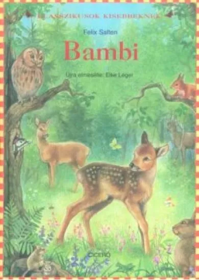 Bambi /Klasszikusok kisebbeknek