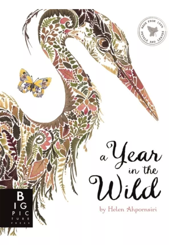 Ruth Symons - A Year in the Wild