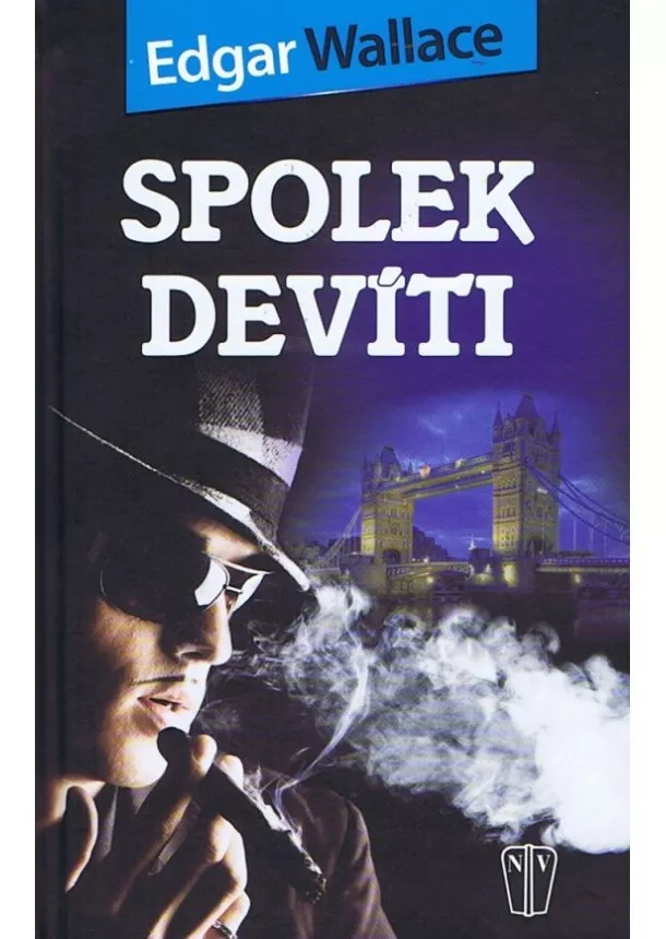 Edgar Wallace - Spolek devíti