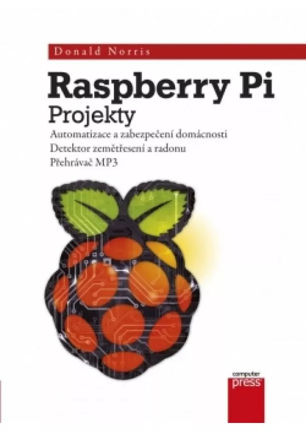 Donald Norris - Raspberry Pi