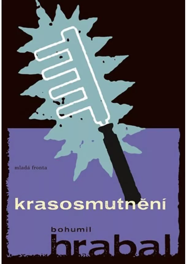 Bohumil Hrabal - Krasosmutnění