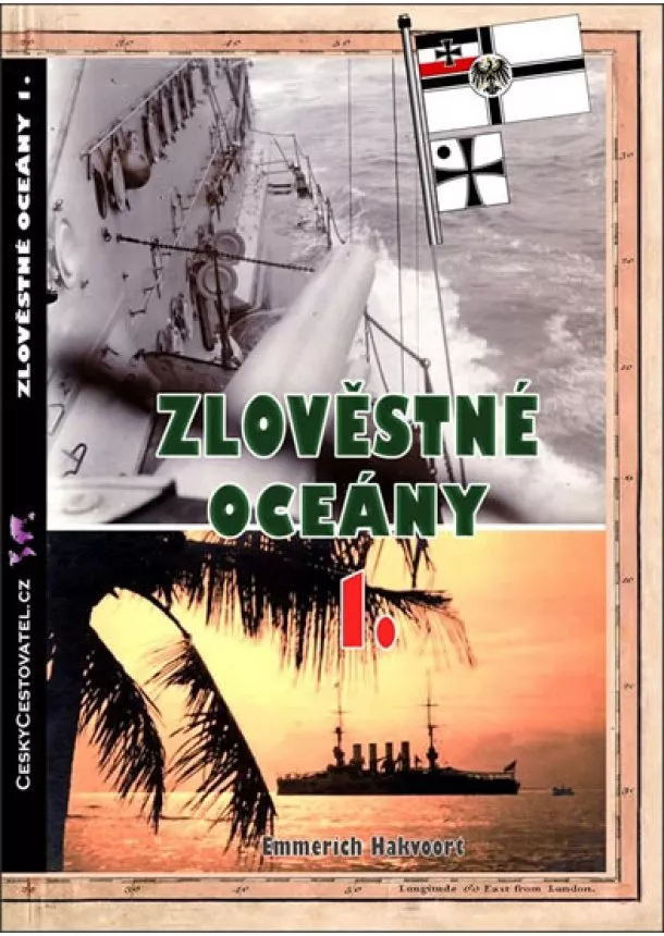 Emmerich Hakvoort - Zlověstné oceány 1. - Eskadra smrti