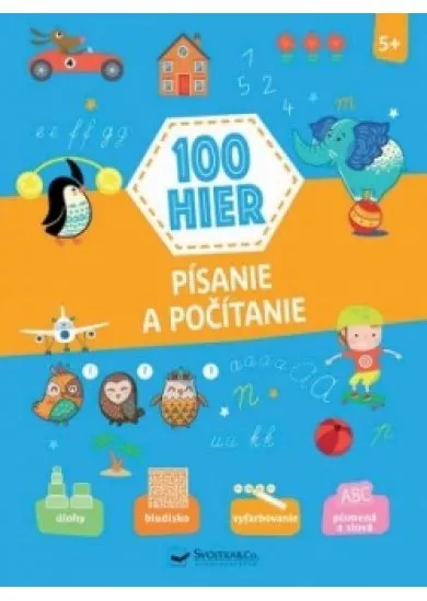 100 hier, Písanie a počítanie 5+