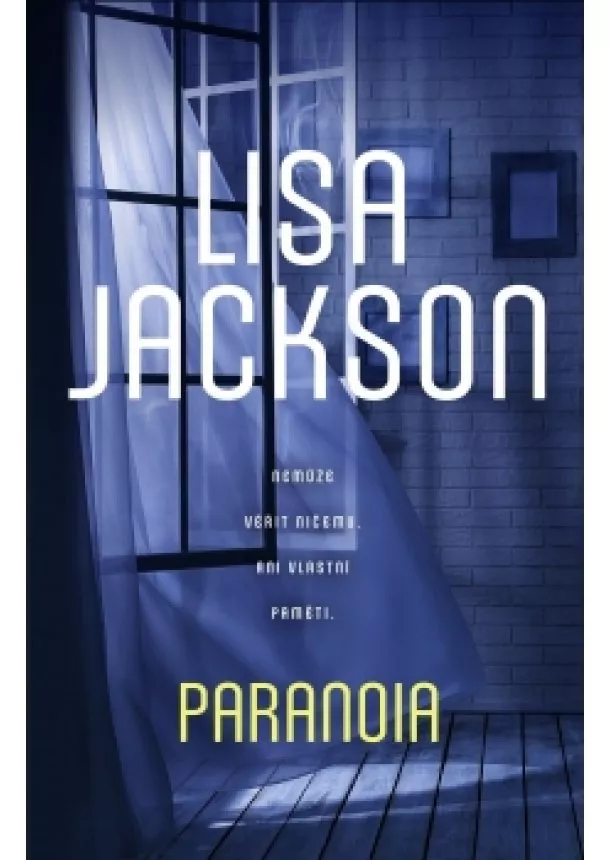 Lisa Jackson - Paranoia