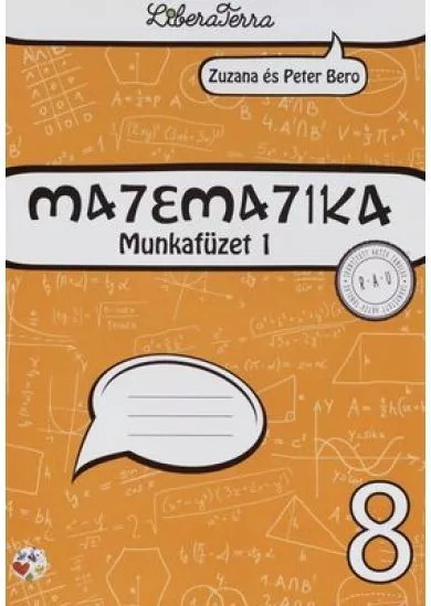 Matematika 8 - Munkafüzet 1