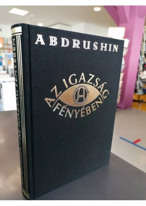 Abdrushin - Az igazság fényében Abdrushin