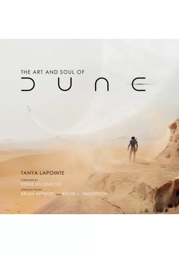 Tanya Lapointe - The Art and Soul of Dune