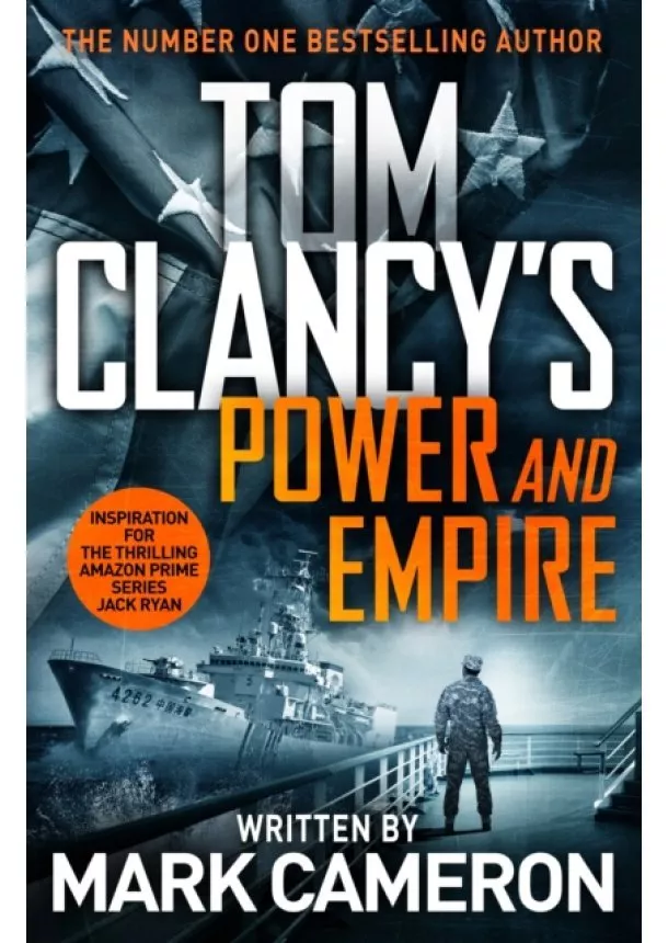 Marc Cameron - Tom Clancys Power and Empire