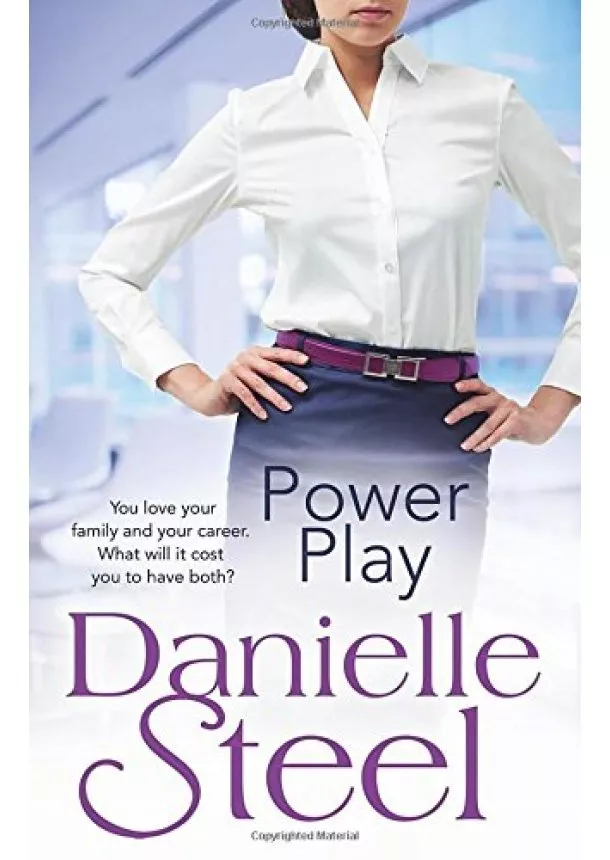 Danielle Steel - Power Play