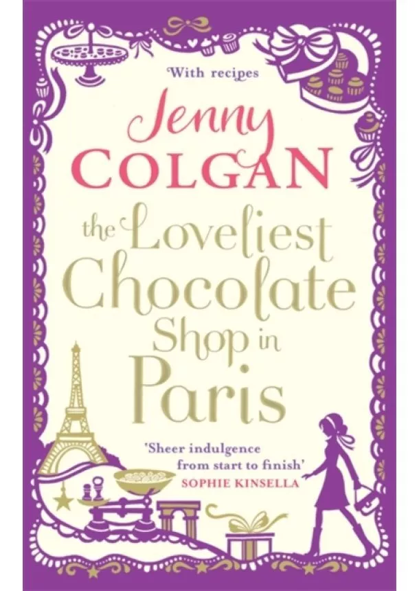 Jenny Colgan - Loveliest Chocolate Shop in Paris