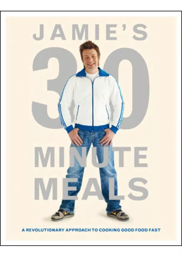 Jamie Oliver - Jamies 30-Minute Meals