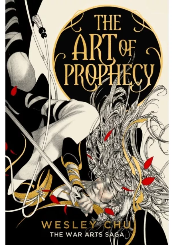 Wesley Chu - The Art of Prophecy