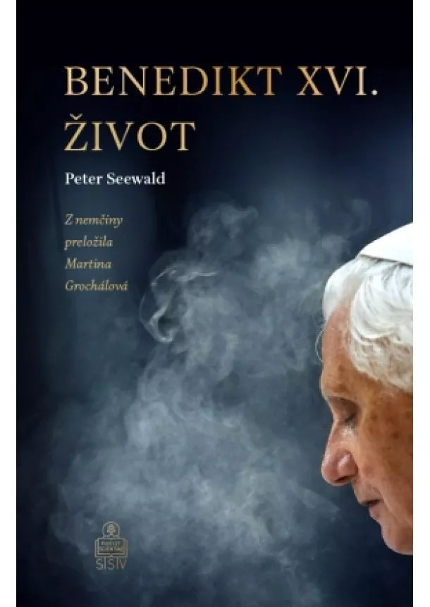 Peter Seewald - Benedikt XVI. Život