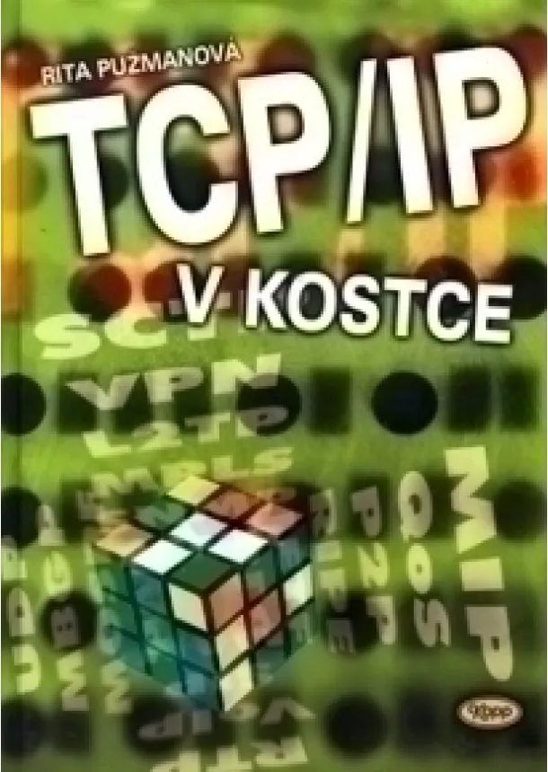 Rita Pužmanová - TCP/IP v kostce