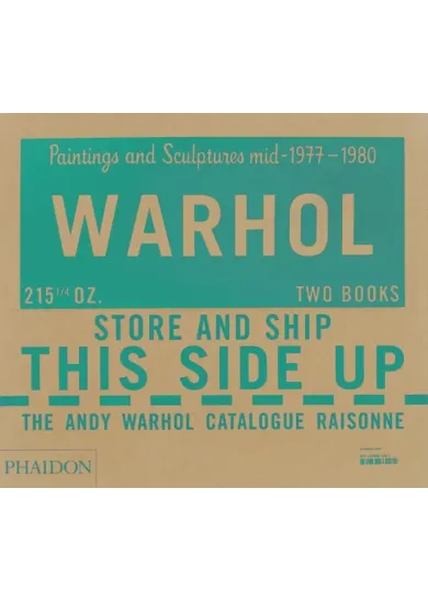 The Andy Warhol Catalogue Raisonne