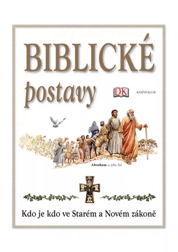 Stephen Motyer - Biblické postavy