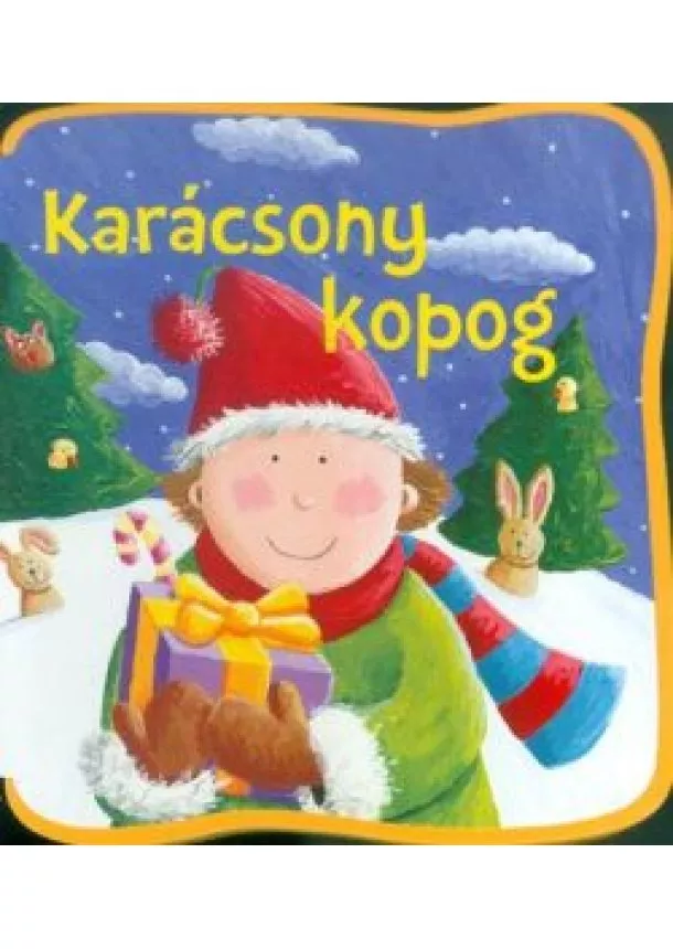 BOGOS KATALIN - KARÁCSONY KOPOG §K