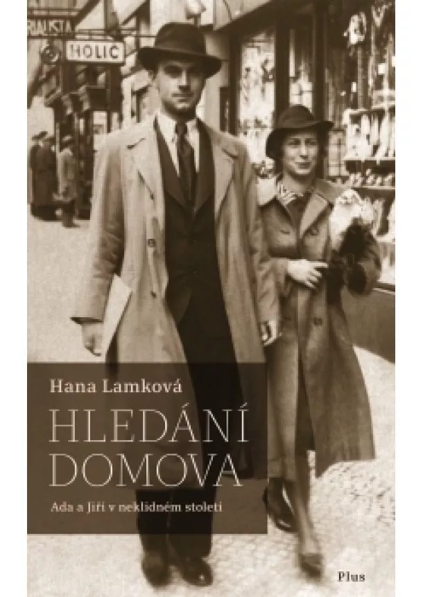 Hana Lamková - Hledání domova