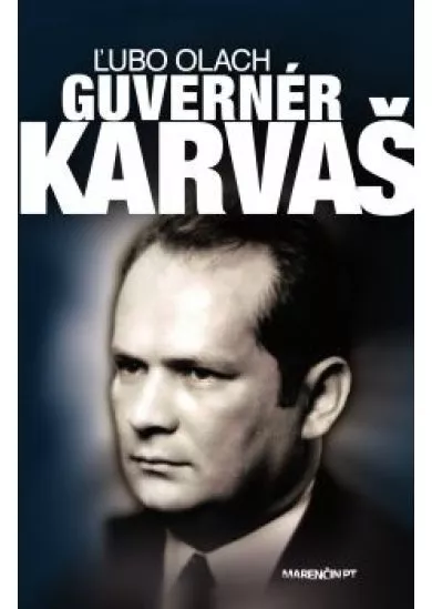 Guvernér Imrich Karvaš