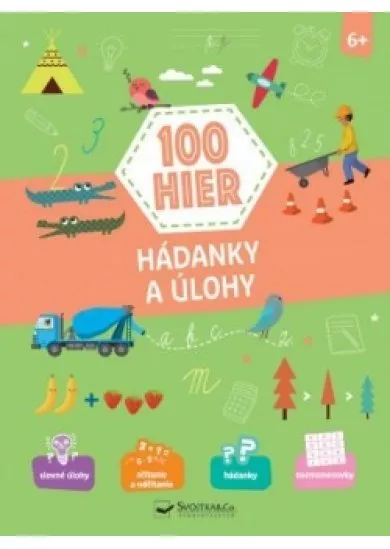 100 hier, Hádanky a úlohy 6+