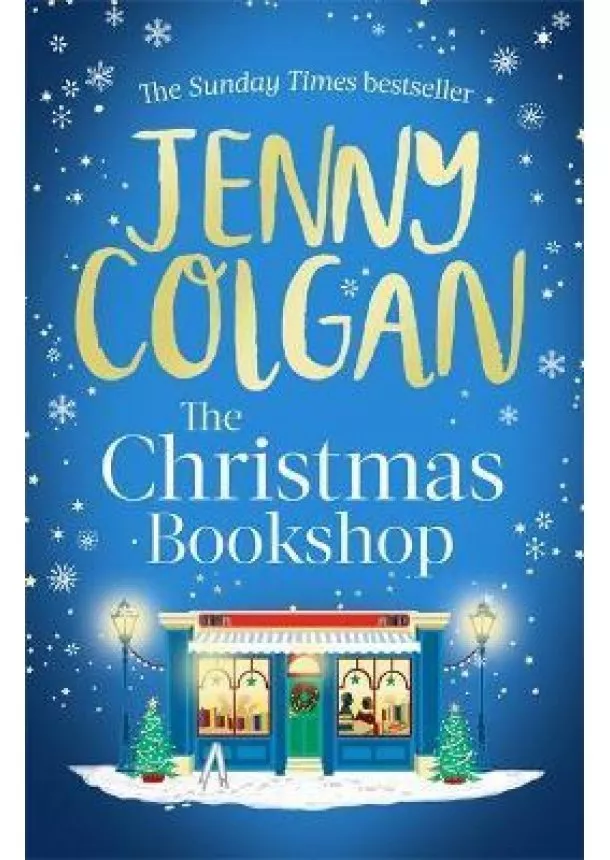 Colganová Jenny - The Christmas Bookshop