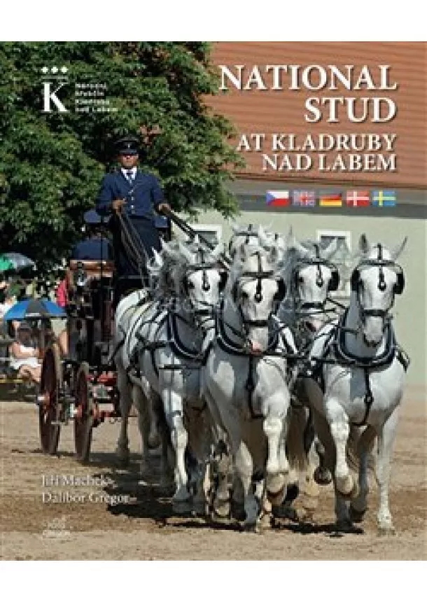 Dalibor Gregor, Jiří Machek - National Stud at Kladruby nad Labem