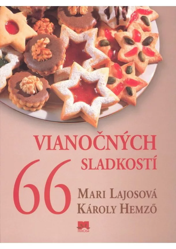 Kolektív - 66 vianočných sladkostí