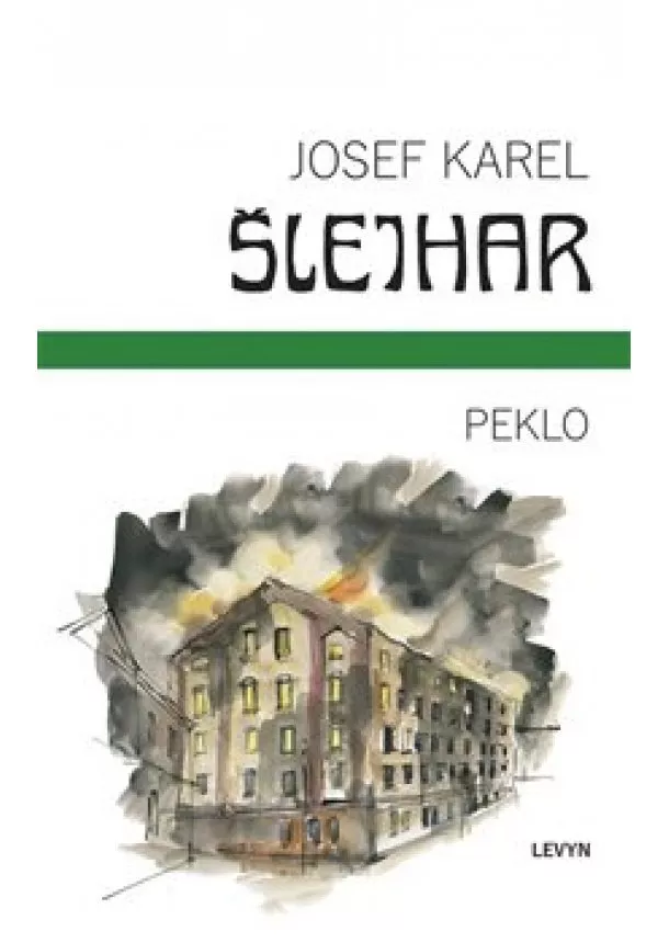 Josef Karel Šlejhar - Peklo