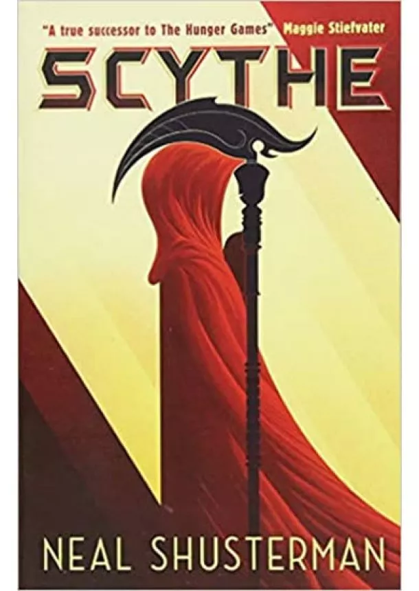 Neal Shusterman - Scythe