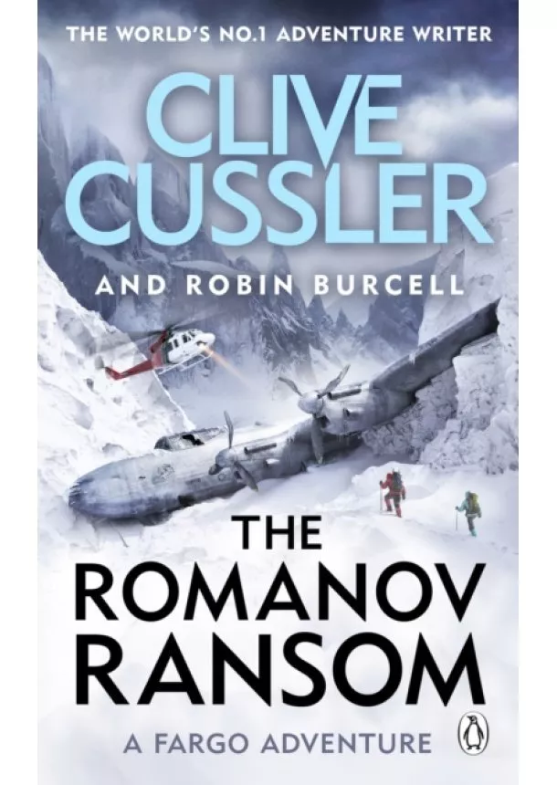 Clive Cussler, Robin Burcell - The Romanov Ransom