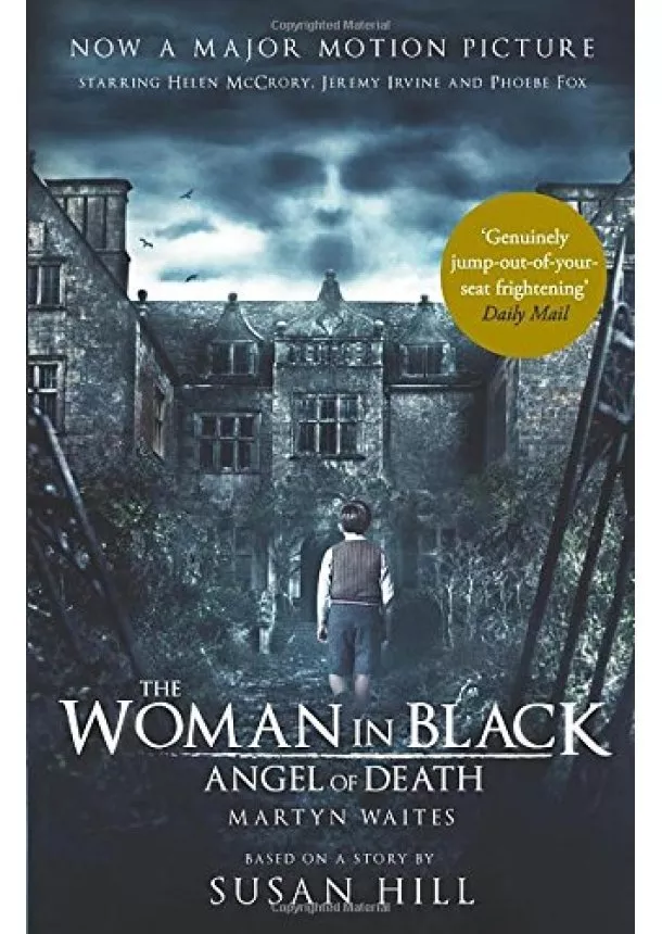 Martyn Waites - Woman in Black: Angel of Death film tie-in