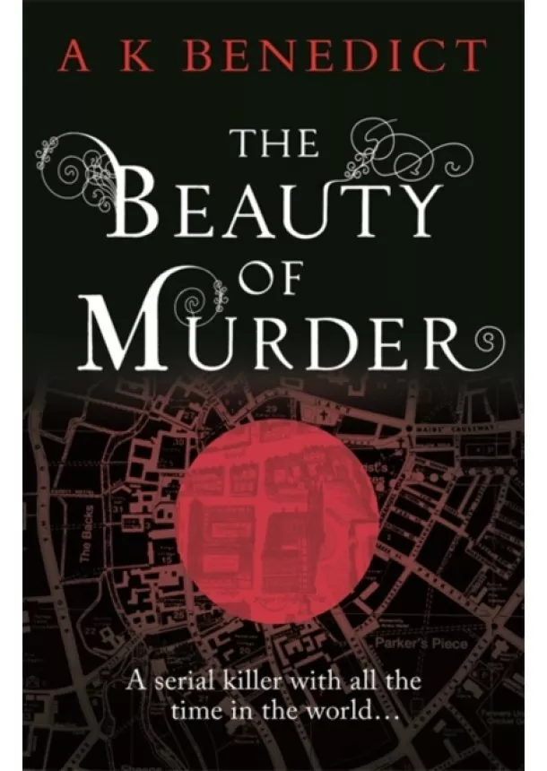 A. K. Benedict - Beauty of Murder