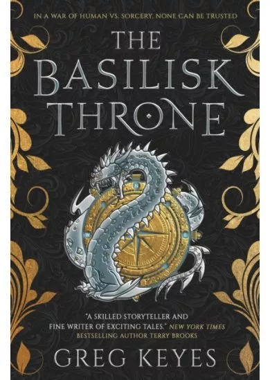 The Basilisk Throne