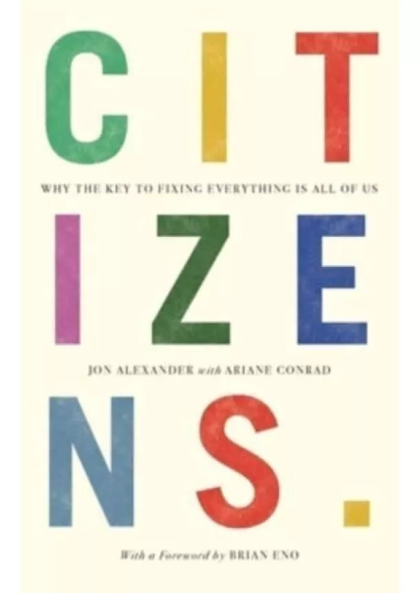 Jon Alexander, Ariane Conrad - Citizens