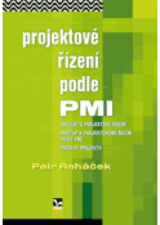 Petr Řeháček - Projektové řízení podle PMI