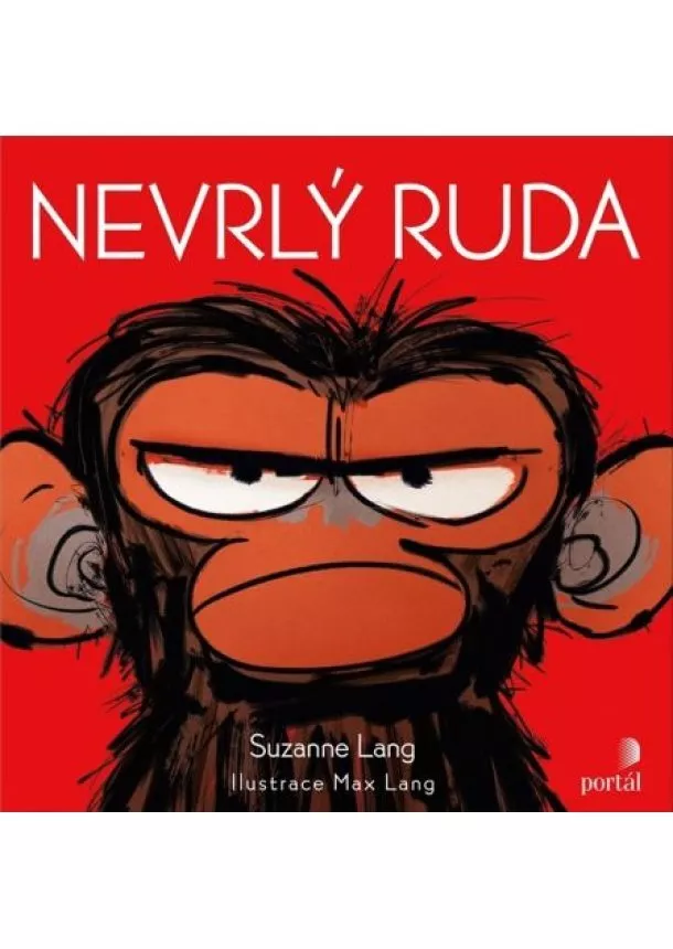 Suzanne Lang - Nevrlý Ruda