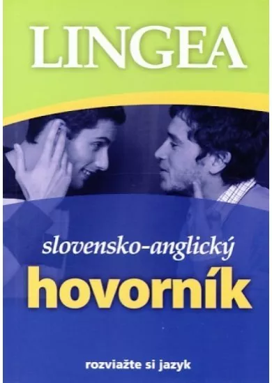 Slovensko-anglický hovorník - 2. vydanie