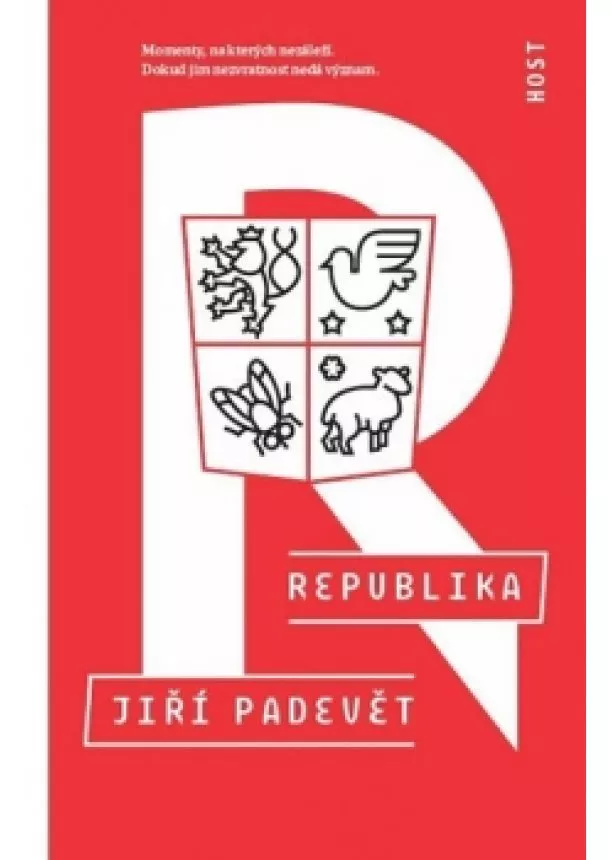 Jiří Padevět - Republika