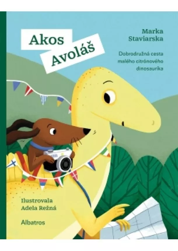 Marka Staviarska - Akos Avoláš